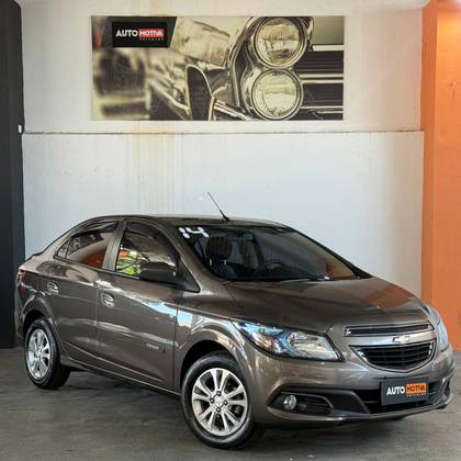 CHEVROLET PRISMA 1.4 MPFI LTZ 8V FLEX 4P MANUAL